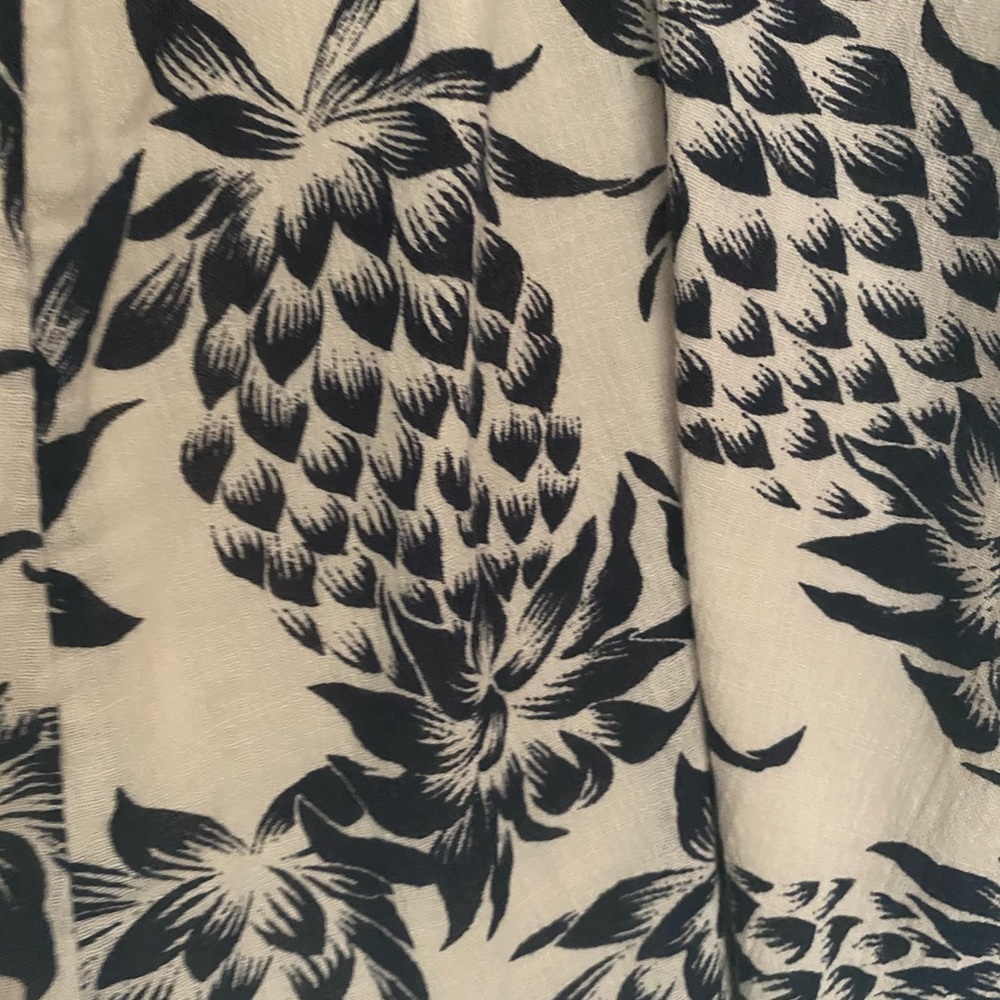 Jcrew toddler size 3 pineapple dress - Picture 3 of 3